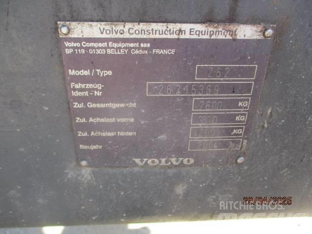 Volvo EW 70 Hjulgrävare