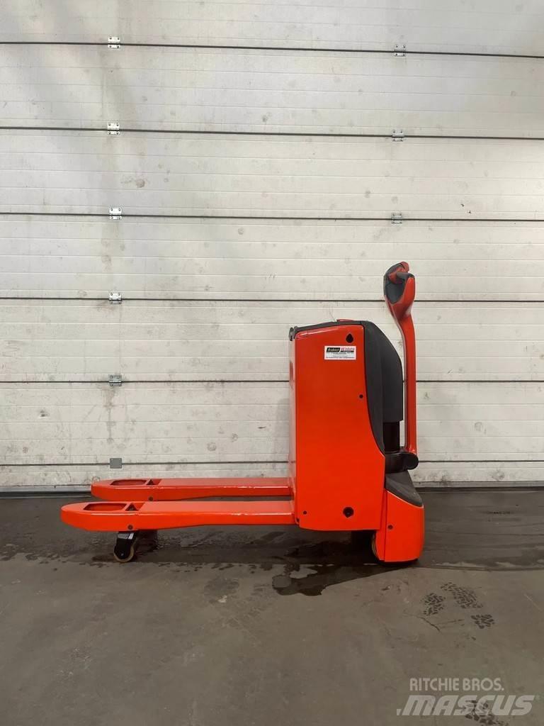 Linde T18 Låglyftare utan plattform