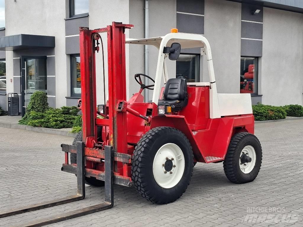 Manitou MC 25 Terrängtruck