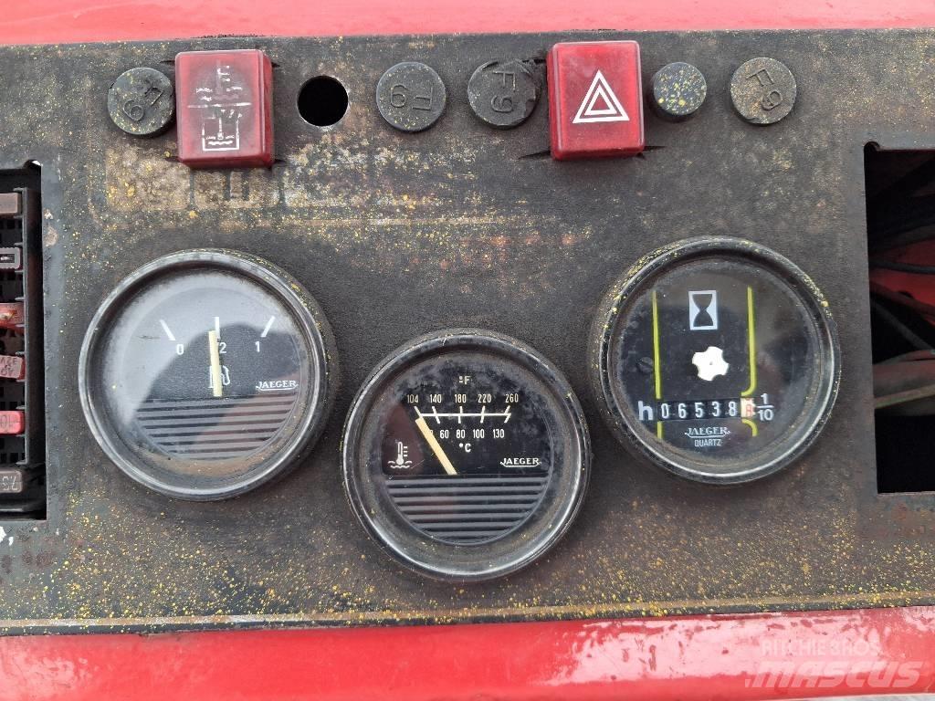Manitou MC 25 Terrängtruck