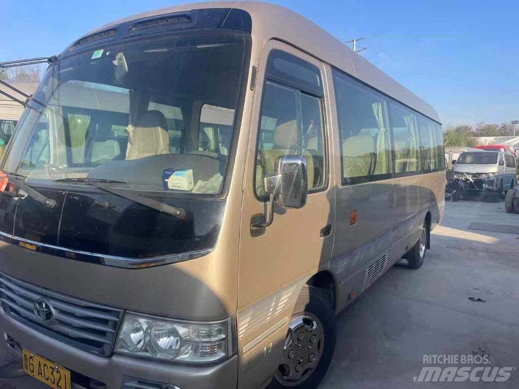 Toyota Coaster Linjebussar