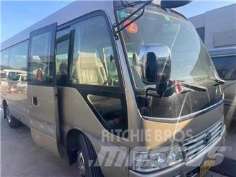 Toyota Coaster Linjebussar