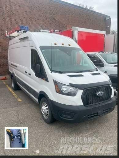 Ford Transit 350 HD Plogbilar