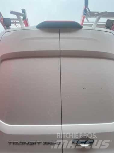 Ford Transit 350 HD Plogbilar
