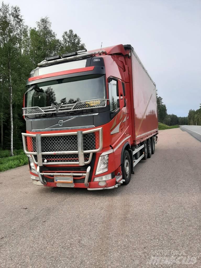 Volvo FH 13 Flisbilar