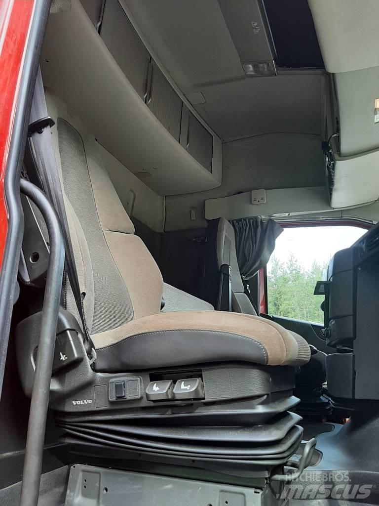 Volvo FH 13 Flisbilar