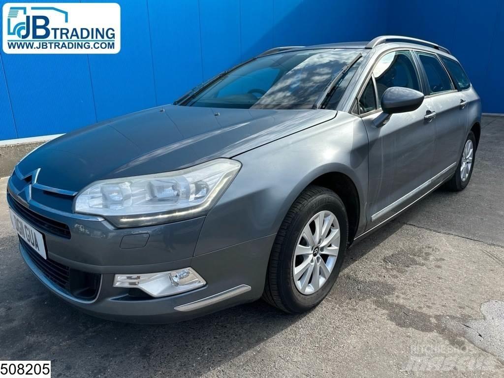 Citroën C5 C5 Personbilar