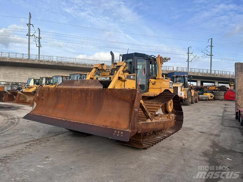 CAT D6T Bandschaktare