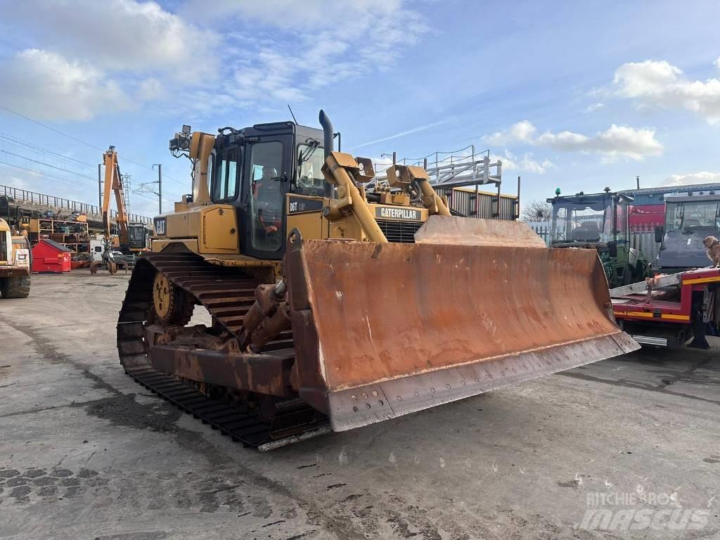 CAT D6T Bandschaktare