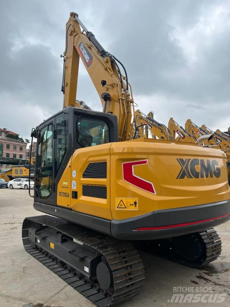 XCMG XE135GA Bandgrävare
