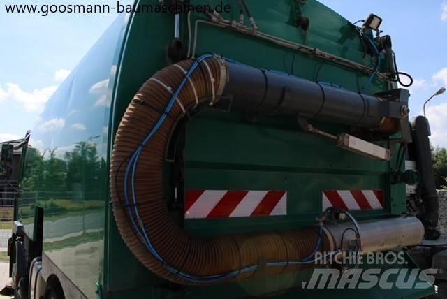 MAN M32 Sopmaskiner