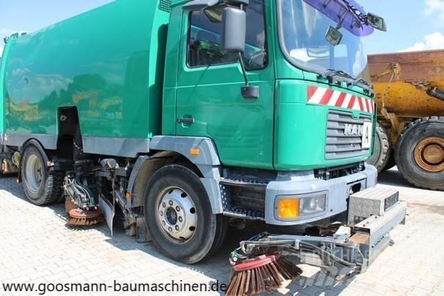 MAN M32 Sopmaskiner