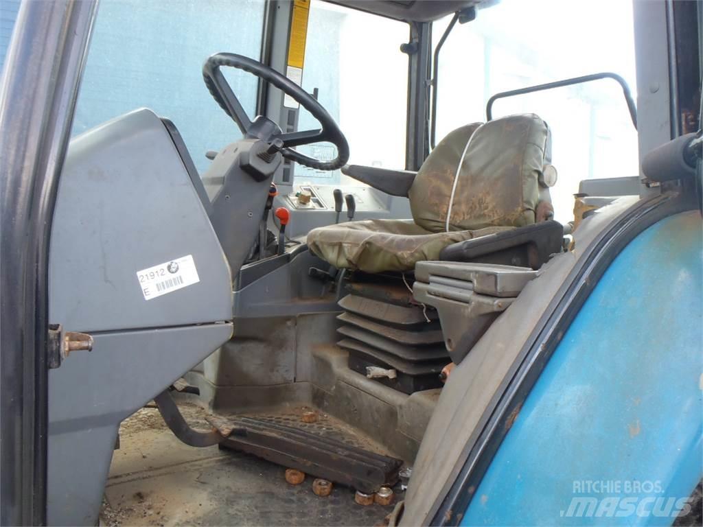 Ford 6640 Traktorer