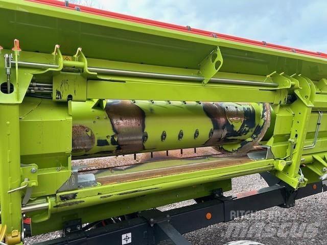 CLAAS TRION 660 Skördetröskor