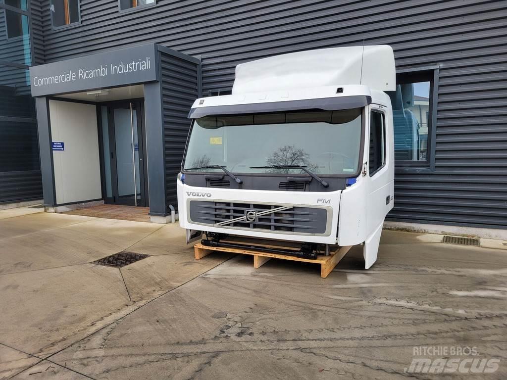 Volvo FL Hytter och interiör