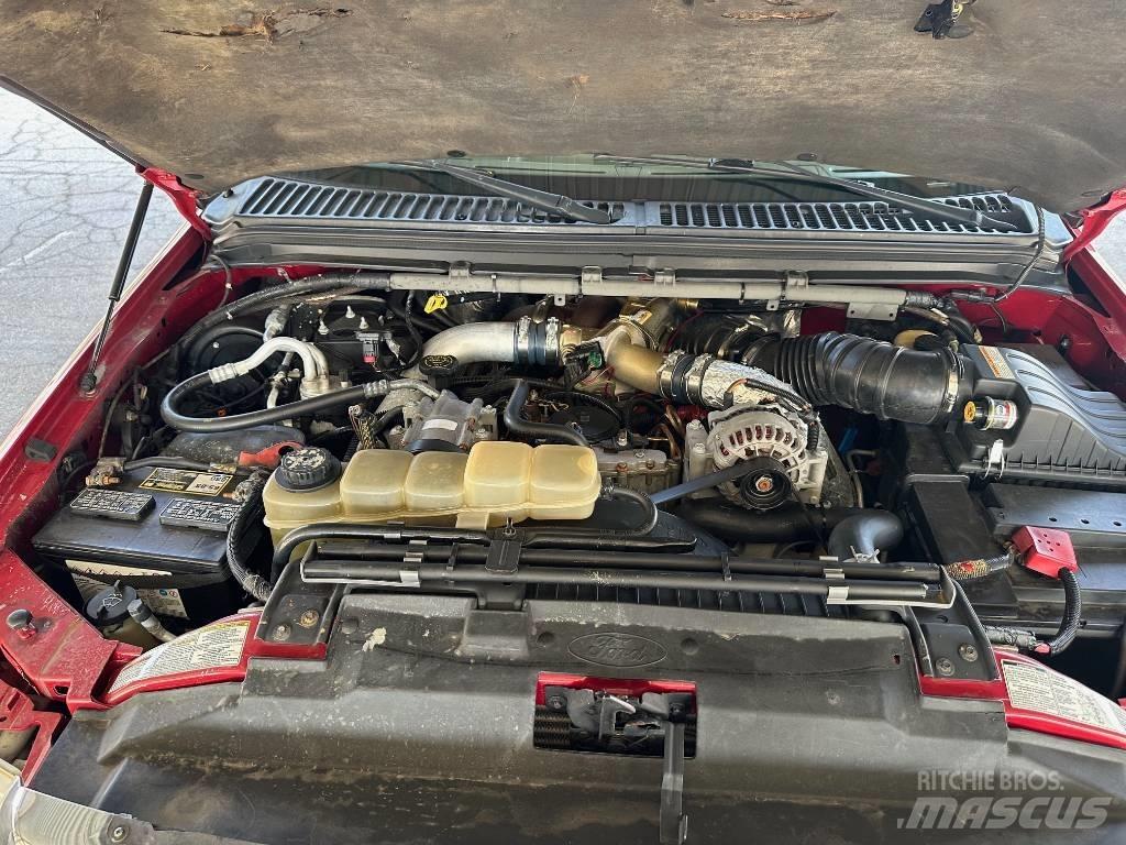 Ford F 550 Brandbilar