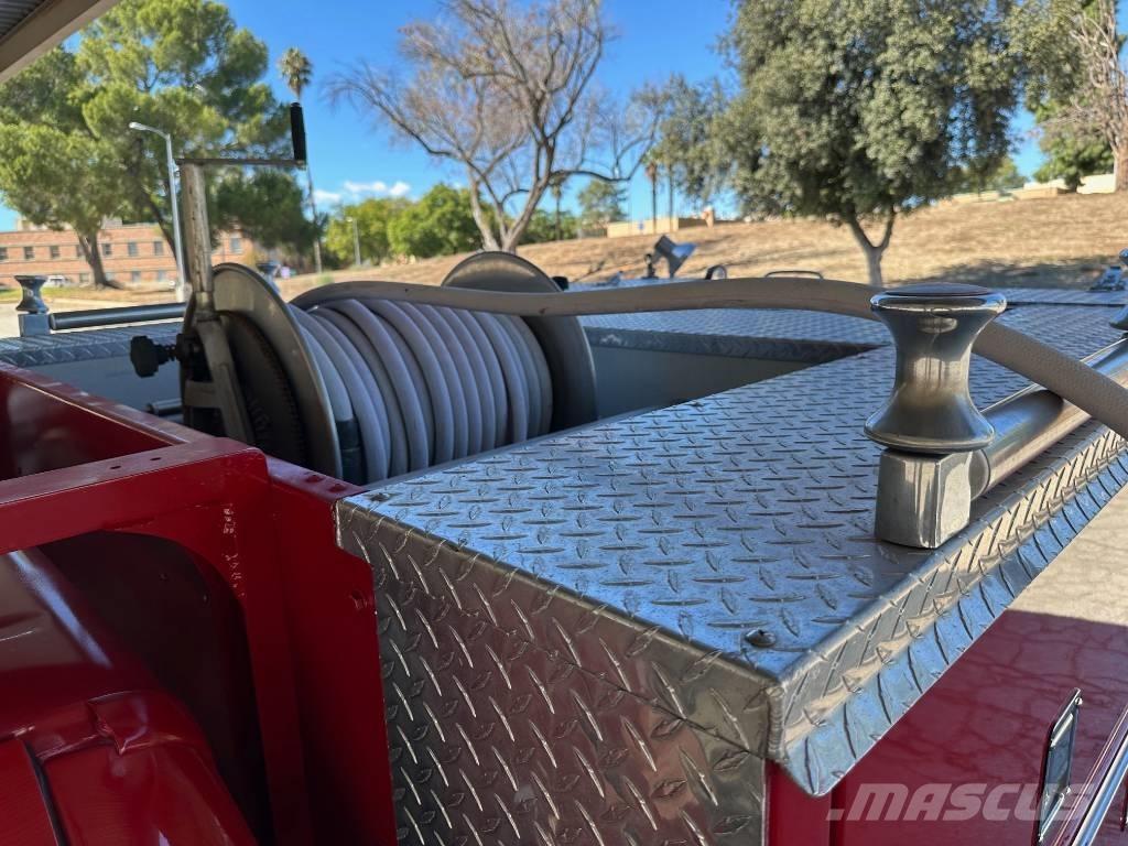 Ford F 550 Brandbilar