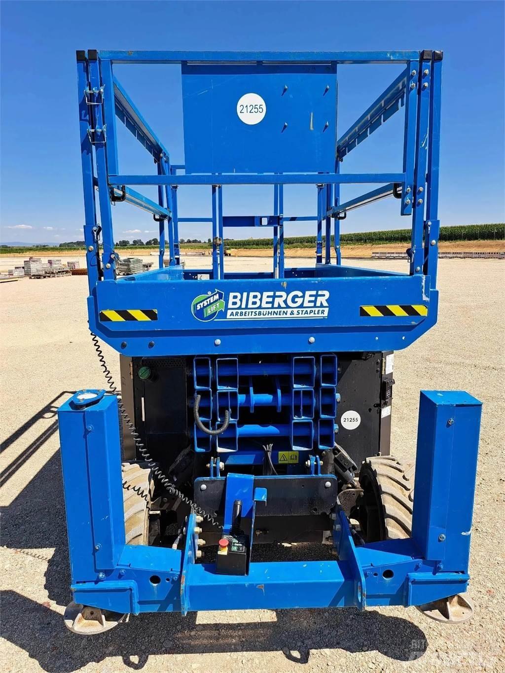 Genie GS 3369 BE Saxliftar
