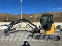 John Deere 50G Minigrävare < 7t
