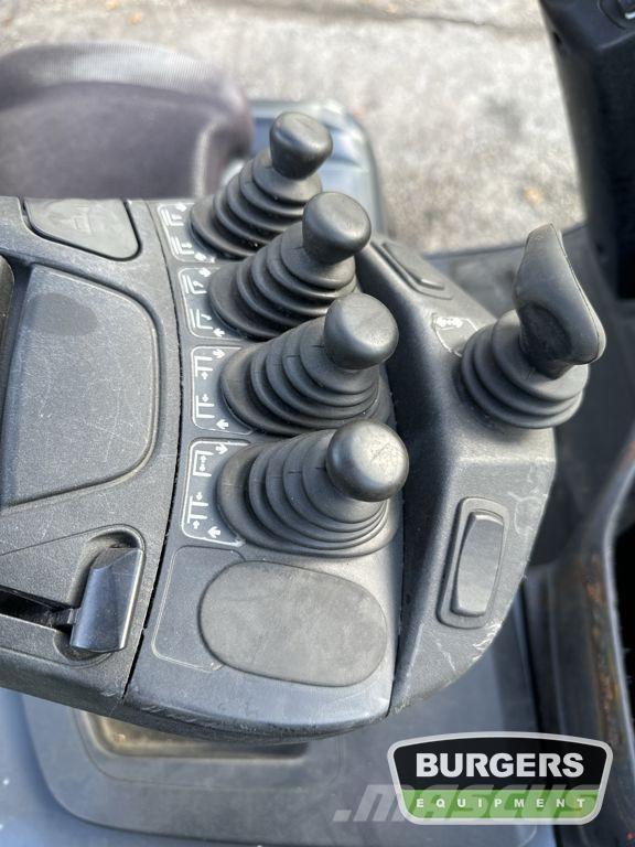 Linde E30H-01 600 Elmotviktstruckar