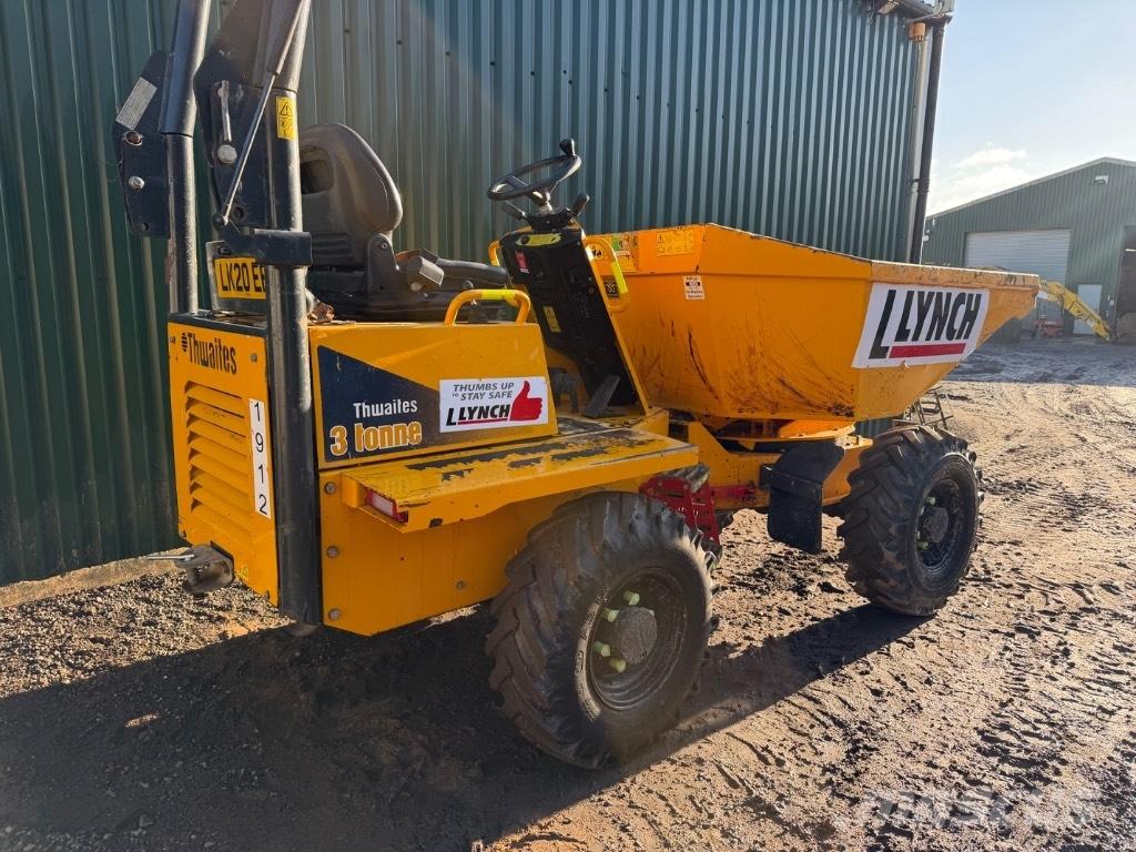 Thwaites MACH 2080 Minidumprar
