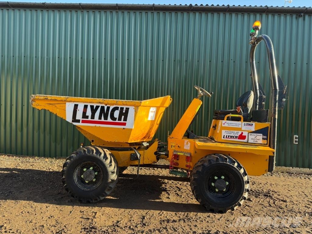 Thwaites MACH 2080 Minidumprar