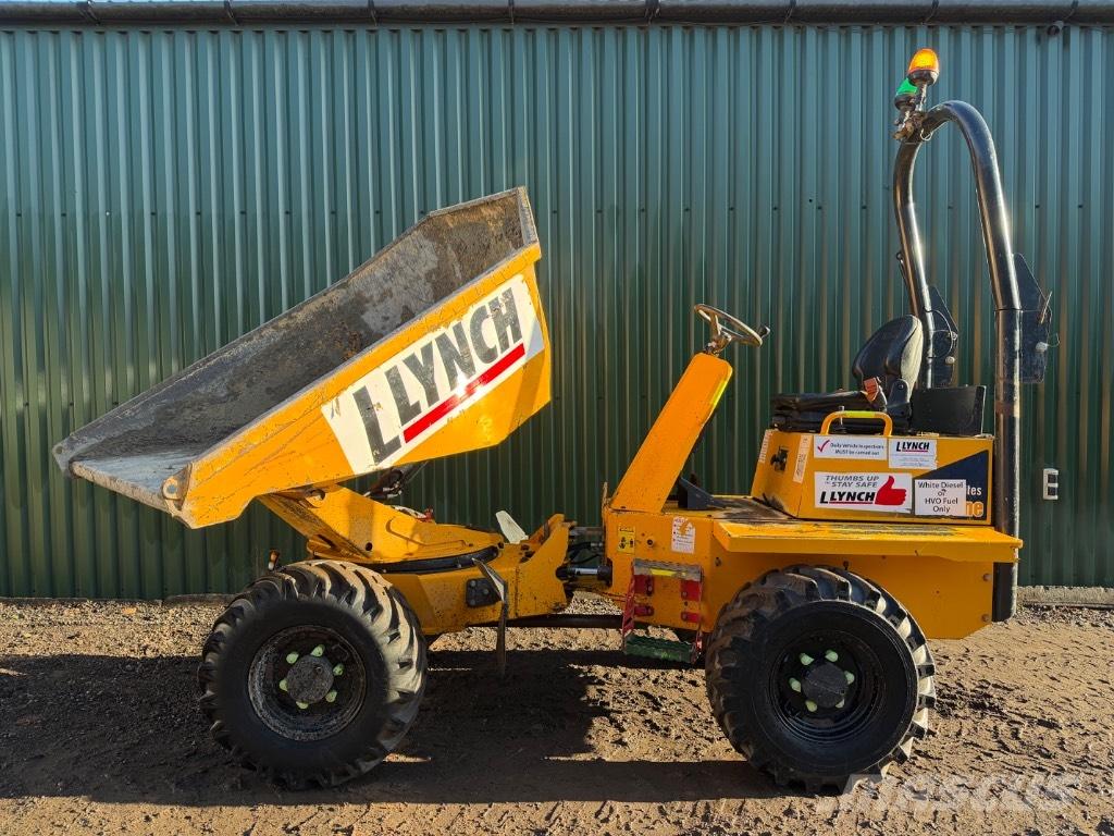 Thwaites MACH 2080 Minidumprar