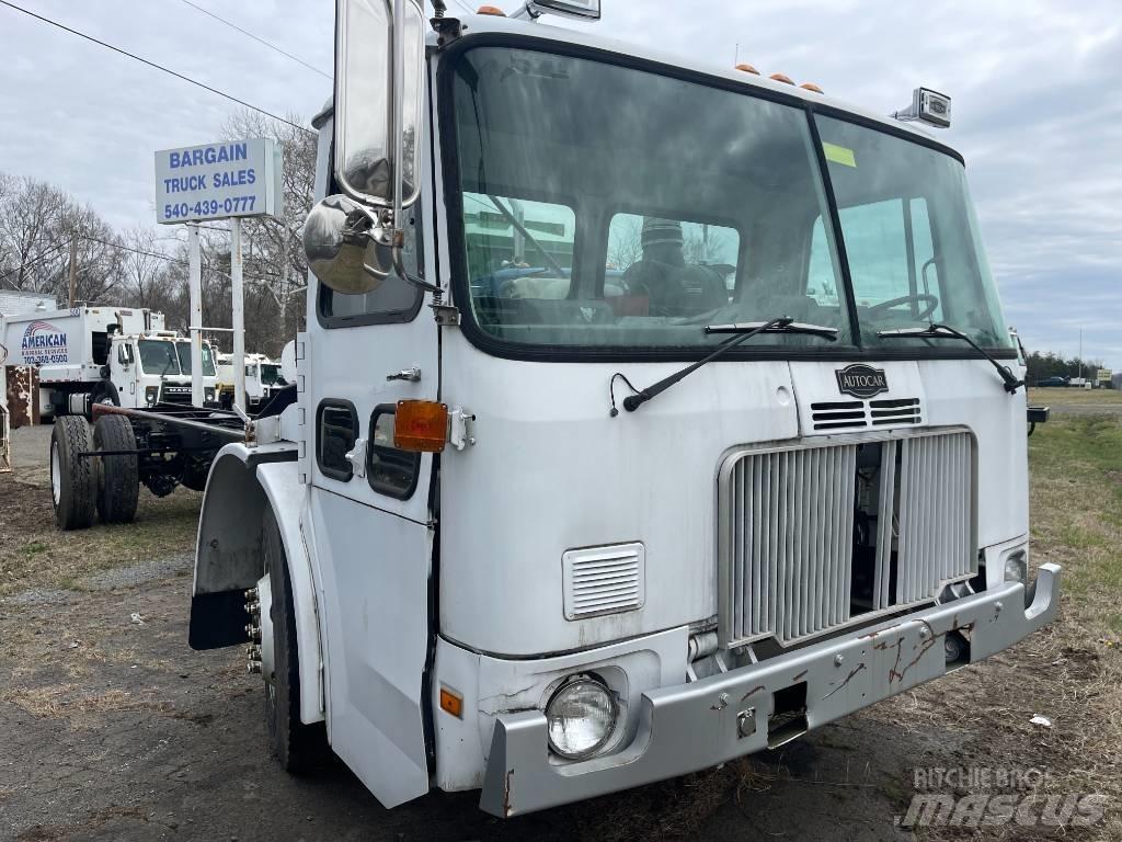 Autocar XPEDITOR Chassier