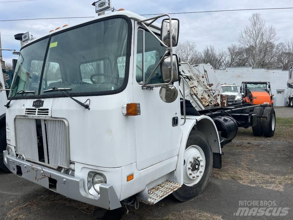 Autocar XPEDITOR Chassier