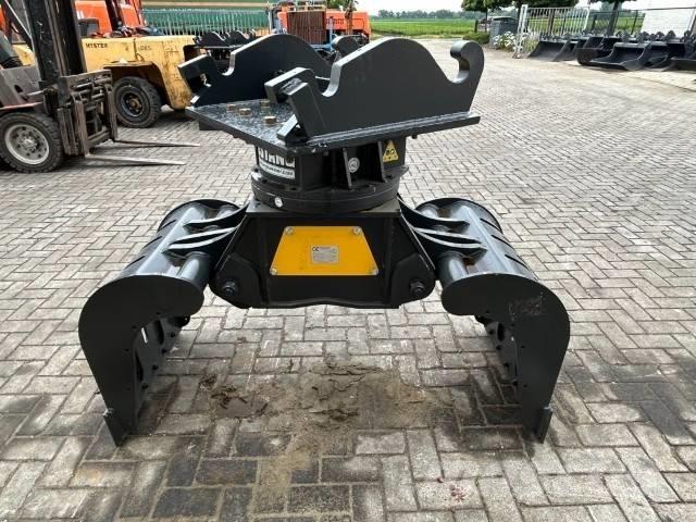 Mustang GRP 750 Gripar