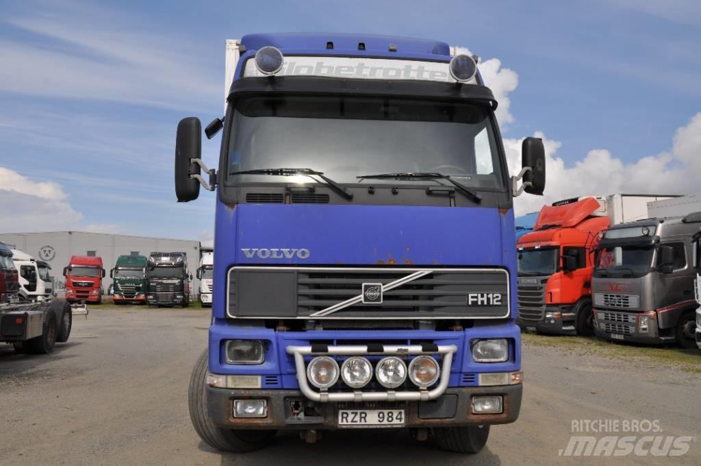 Volvo FH12 380 4X2 Skåpbilar