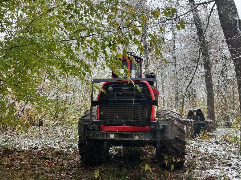 Komatsu 951 Skördare