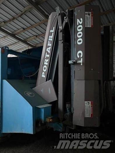 Portafill 2000CT Sorteringsverk