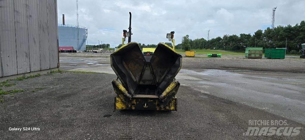 Ammann AFT 270 F Asfaltsläggningsmaskiner