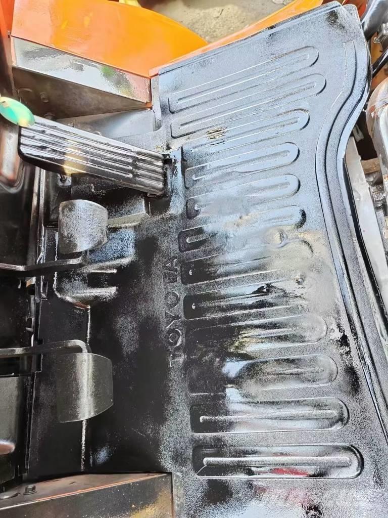 Toyota FD 30 Dieselmotviktstruckar