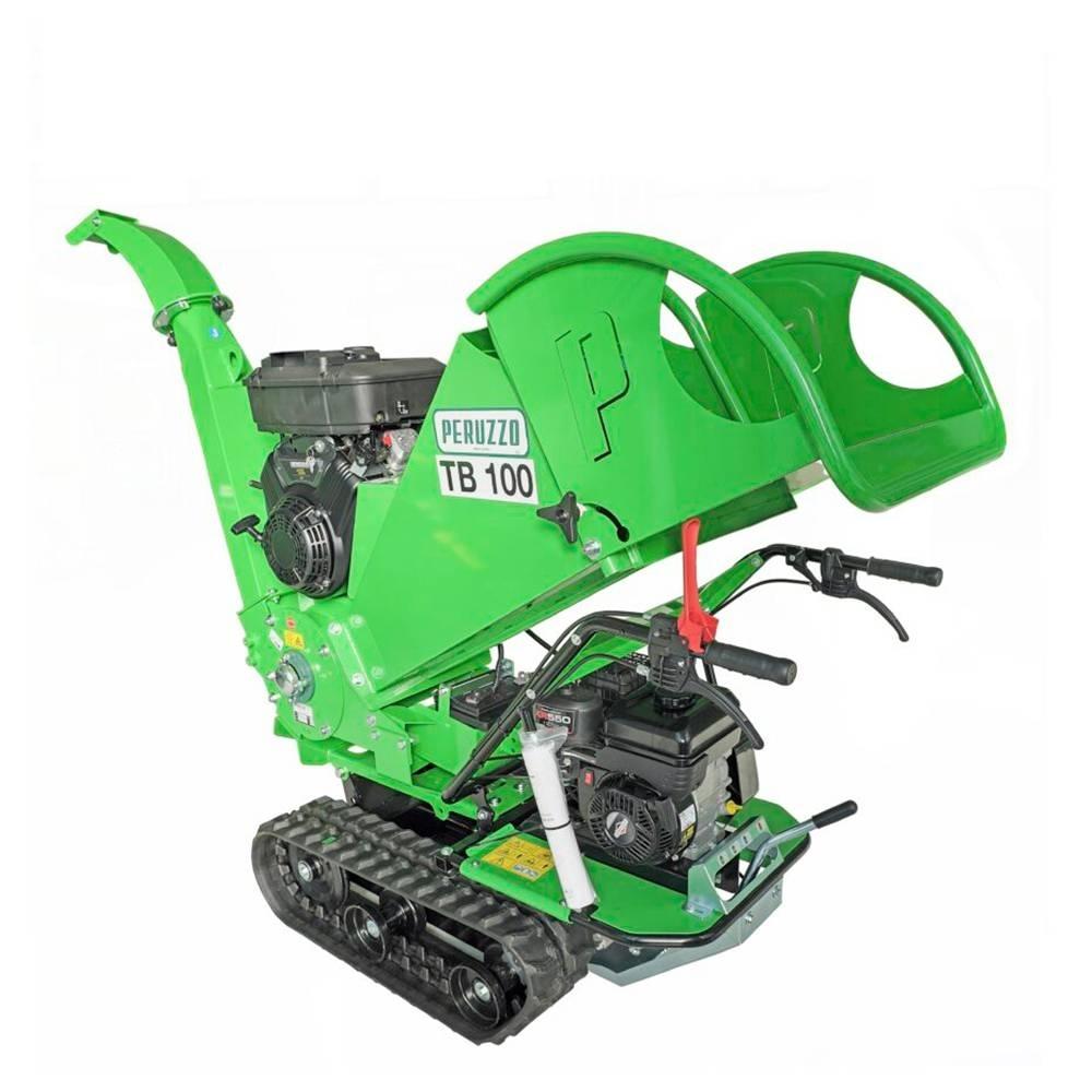 Peruzzo TB100-C PRO Skogsfräsar