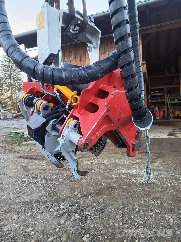 Nisula 500H - Occasion Kvistare