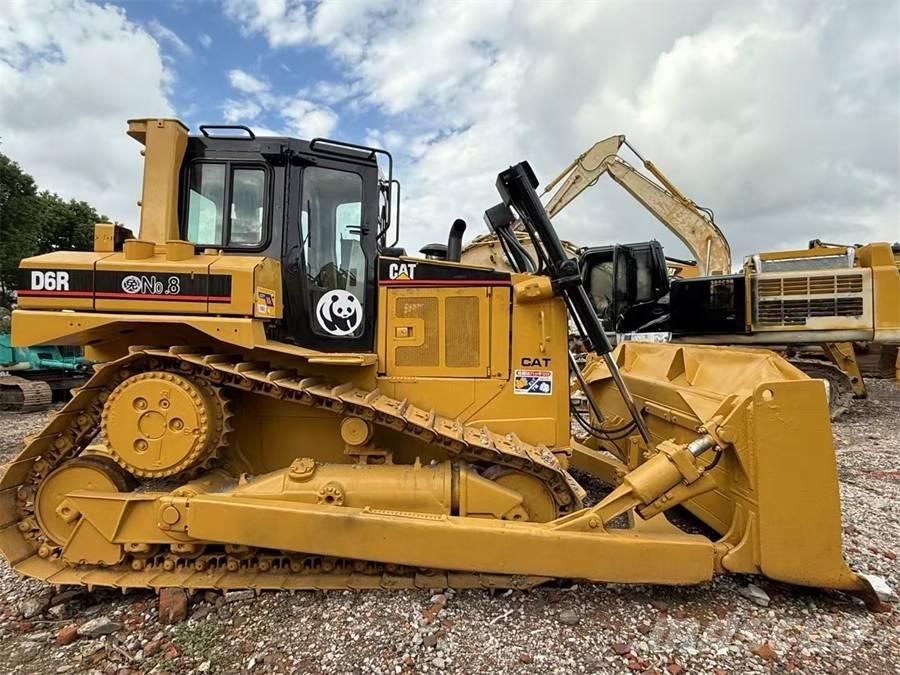 CAT D 6 R Bandschaktare