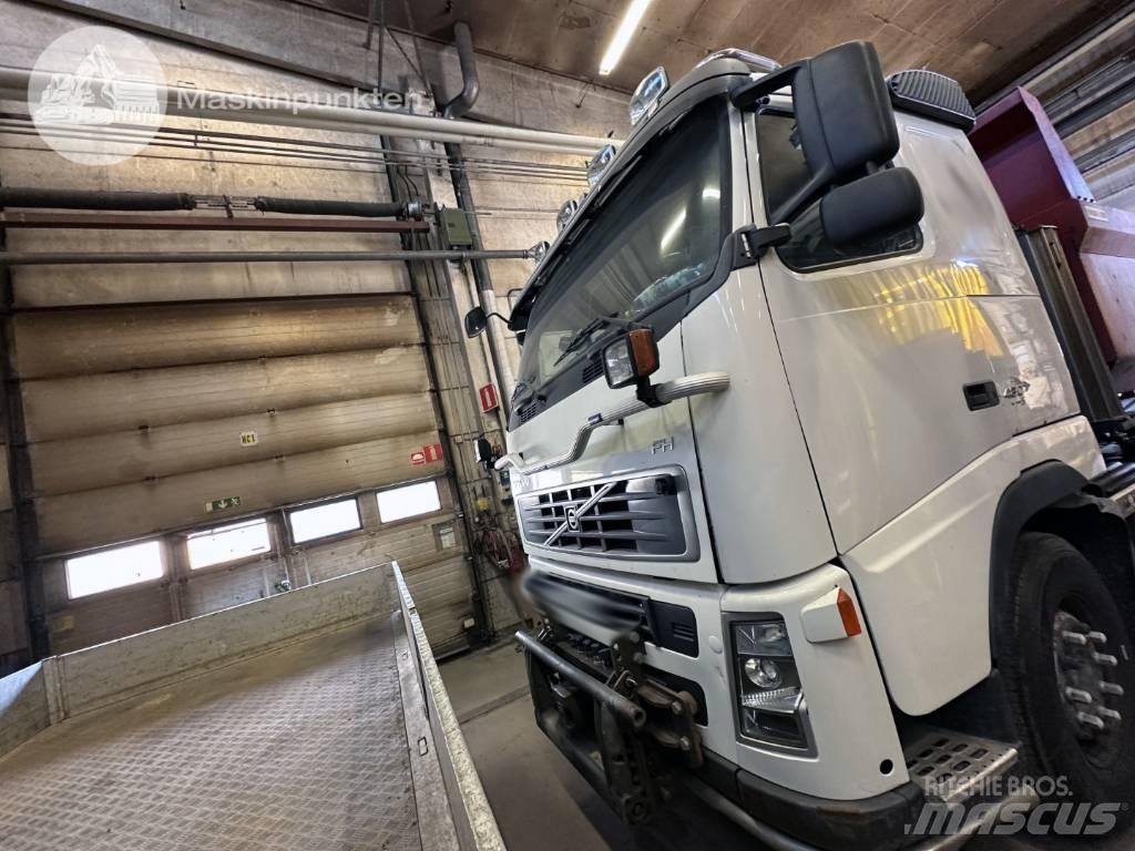 Volvo FH 480 Tippbilar
