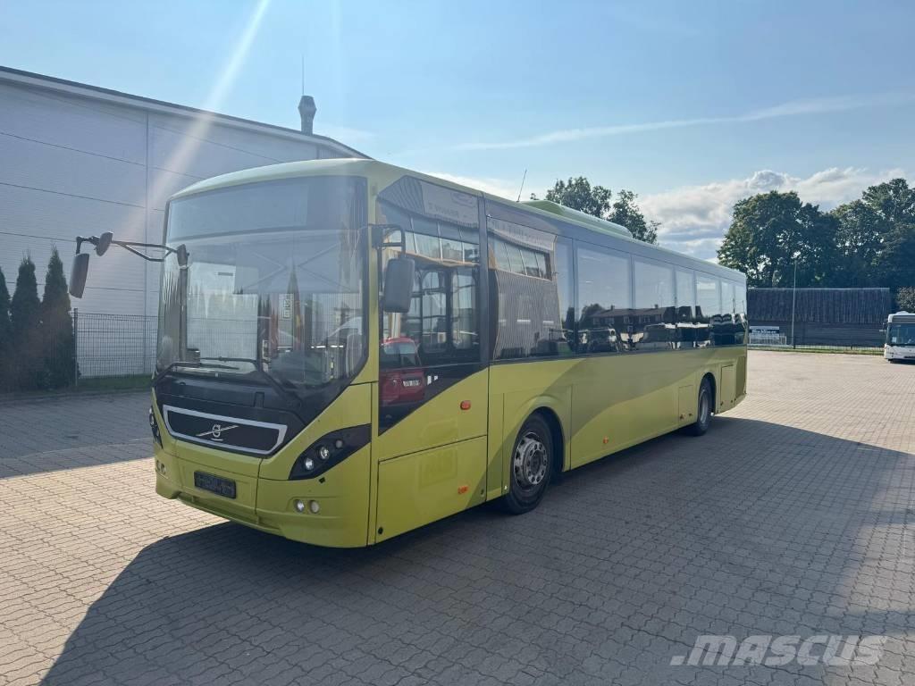 Volvo B7RLE 8900 Stadsbussar