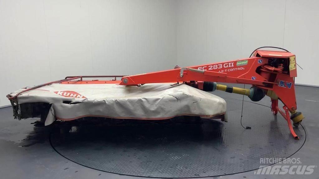 Kuhn FC 283 GII Slåttermaskiner