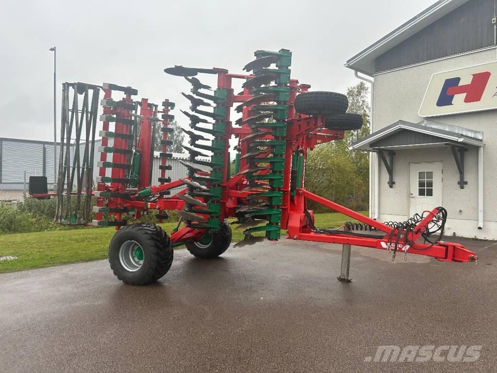 Agro-Masz BTC50H Tallriksredskap