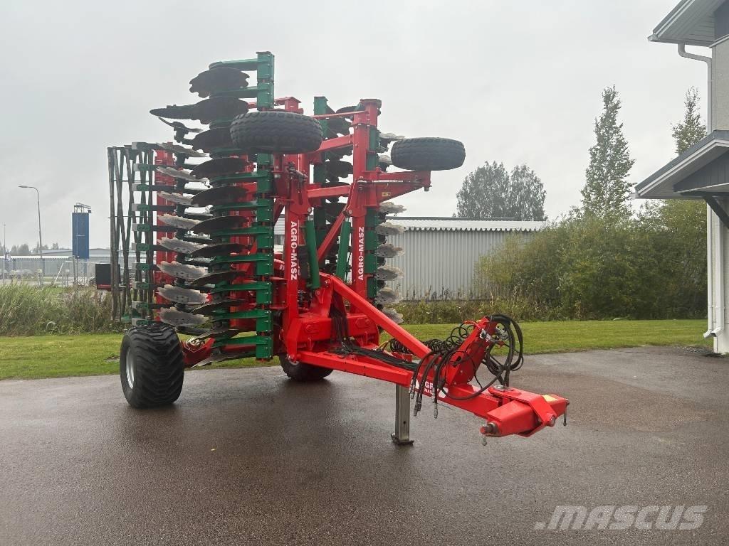Agro-Masz BTC50H Tallriksredskap