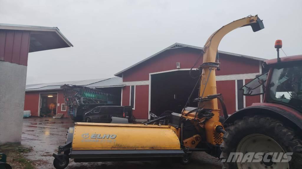 Elho Cobra 7710 T Självgående fälthackar