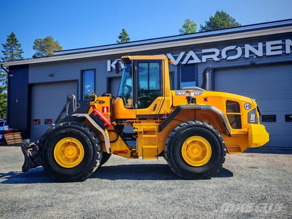 Volvo L 110 G Hjullastare