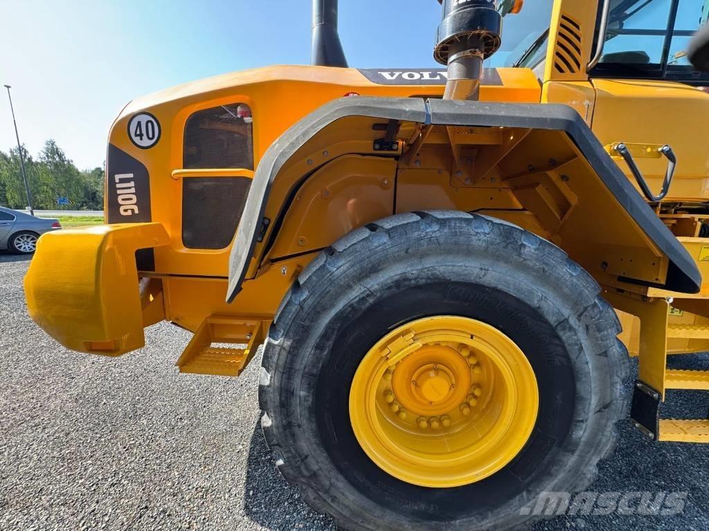 Volvo L 110 G Hjullastare