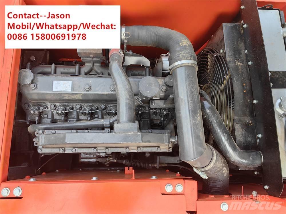 Doosan DX 140 LC Bandgrävare