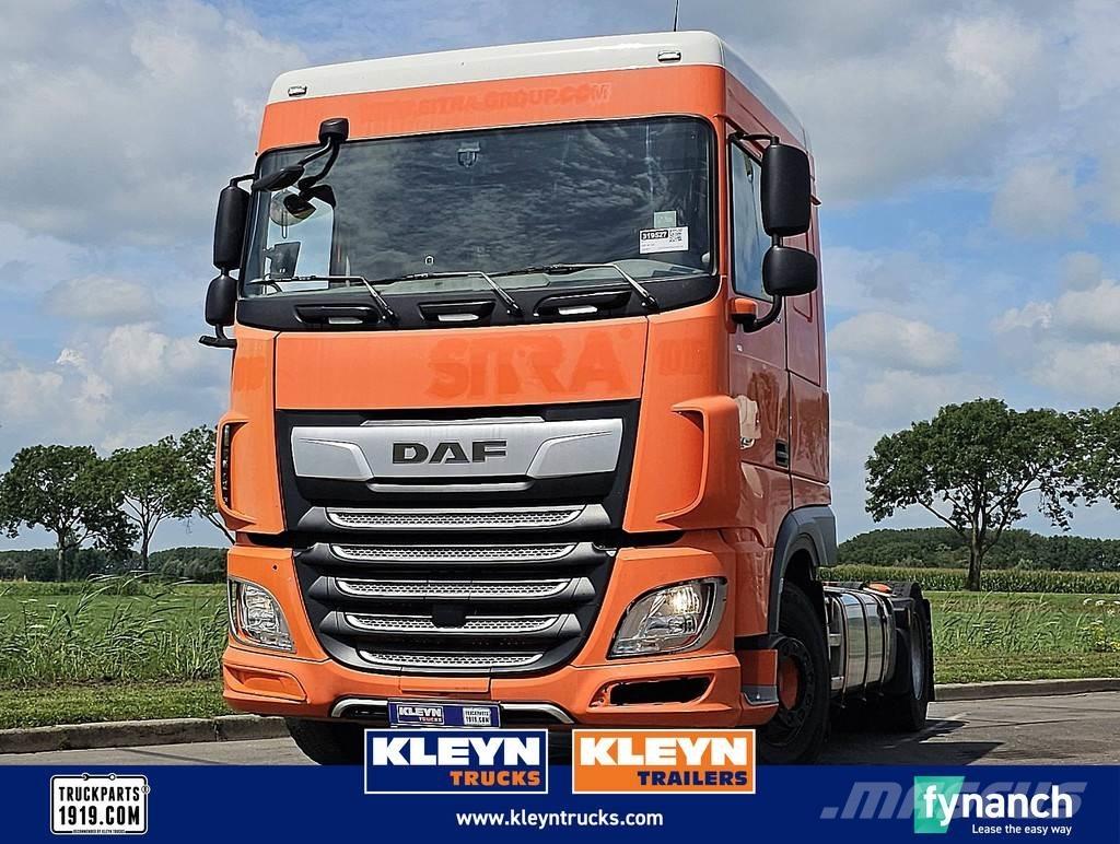 DAF XF 450 Dragbilar