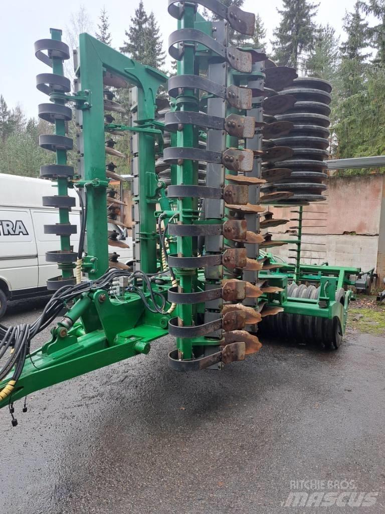 Kivi-Pekka Lamu 550 Tallriksredskap