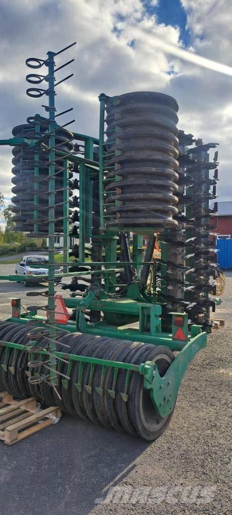 Kivi-Pekka Lamu 550 Tallriksredskap